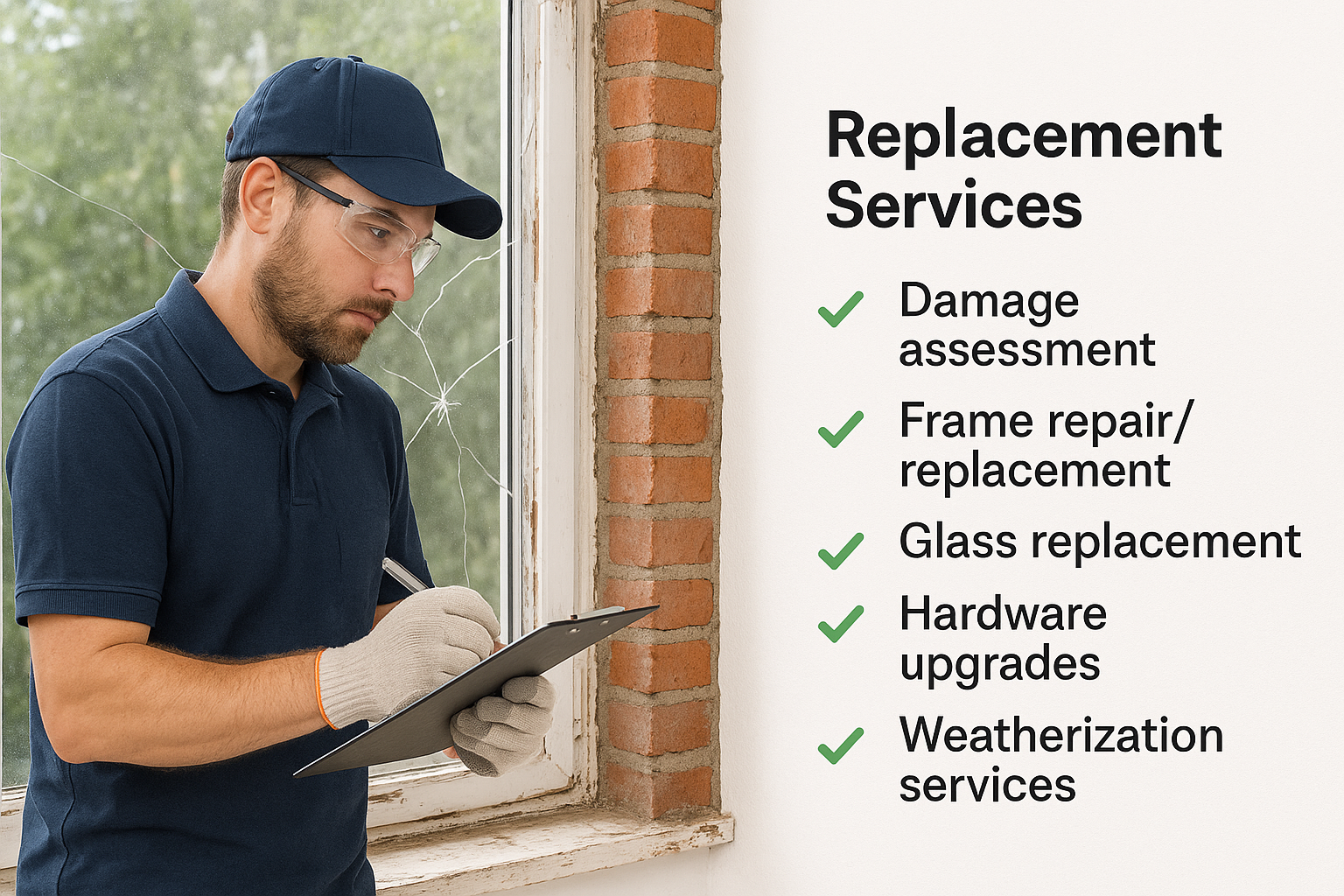 New Window Installation